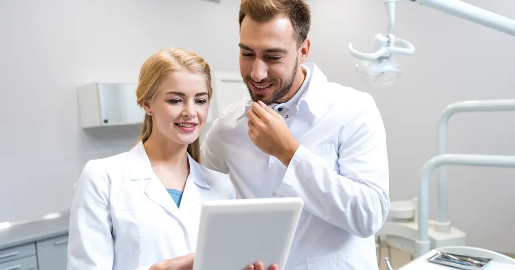 Dental SEO Marketing
