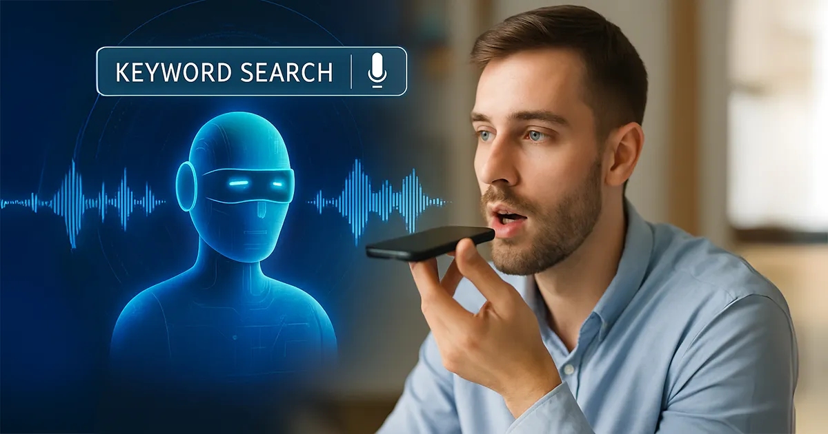 AI-Powered Keyword Research for Voice Search