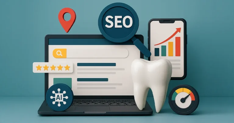 Blog - TrillSites.com dental data analytics -