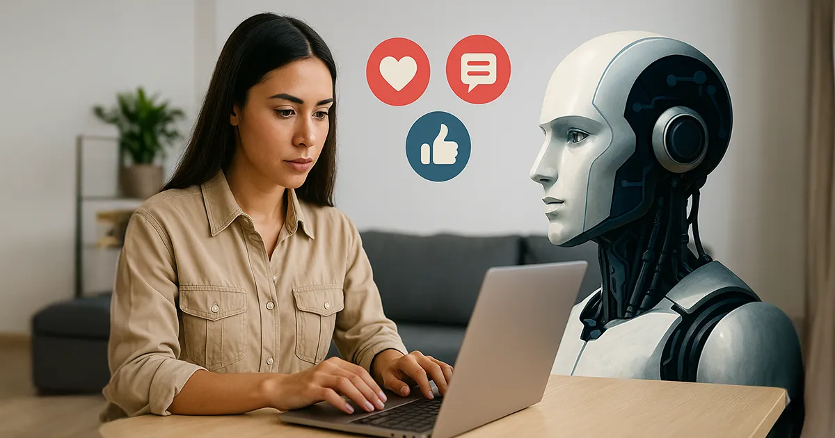 Best AI Tools for Social Media - TrillSites.com Best AI Tools for Social Media in 2025