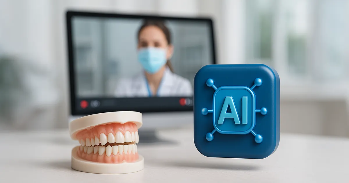 AI Video Marketing for Dental Clinics - TrillSites.com AI Video Personalization Tools