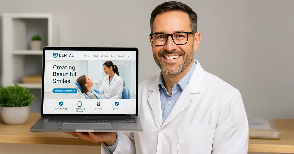 Dental Trust Signals That Build Online Credibility - TrillSites.com Dental Trust Signals