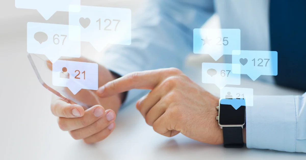 When to Post on Social Media? - TrillSites.com When to Post on Social Media for The Best Engagement:Best Times to Post on Instagram for Orlando Businesses