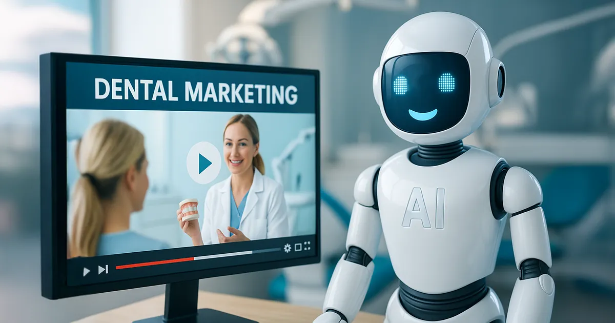Benefits of AI Video Marketing for Dental Clinics