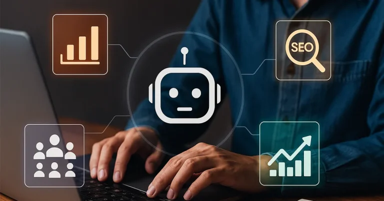 Blog - TrillSites.com How AI Tools Improve SEO Strategy