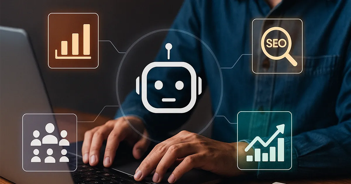 The Best Free AI SEO Tools - TrillSites.com How AI Tools Improve SEO Strategy