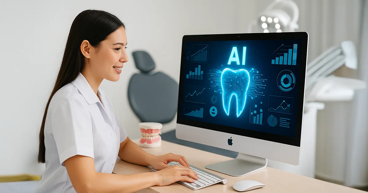 AI Web Marketing for Dentists
