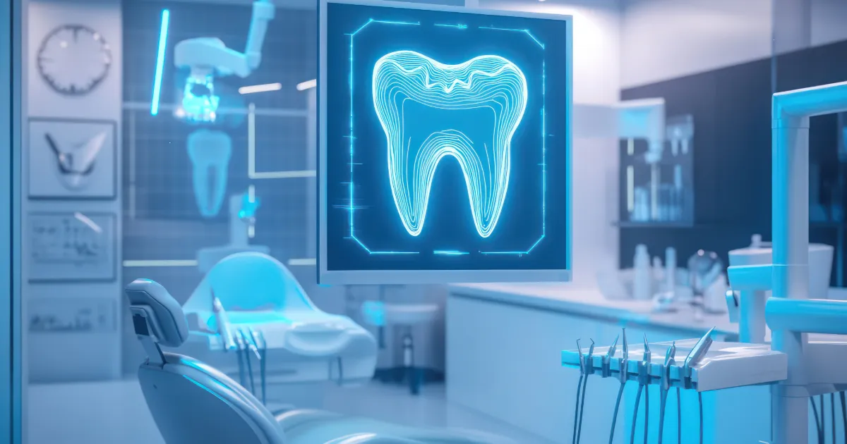 Web Design and Digital Marketing - TrillSites.com above (FAQs About Dental Website Impressions)