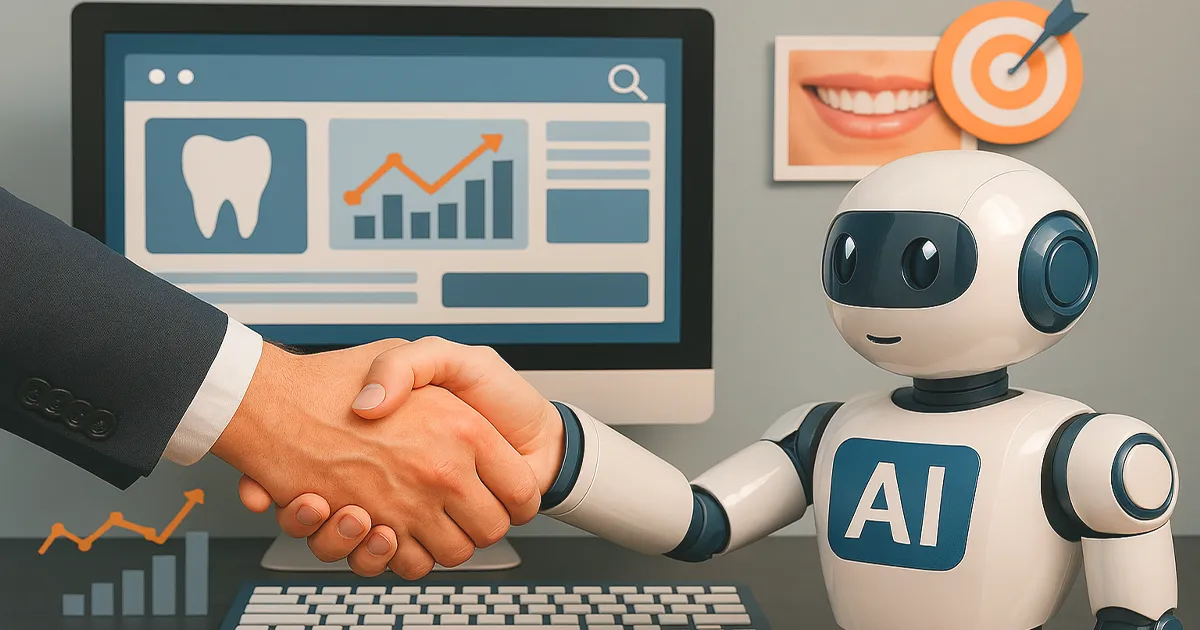 Digital Revolution in Dentistry Marketing Strategies - TrillSites.com AI in Dental Marketing