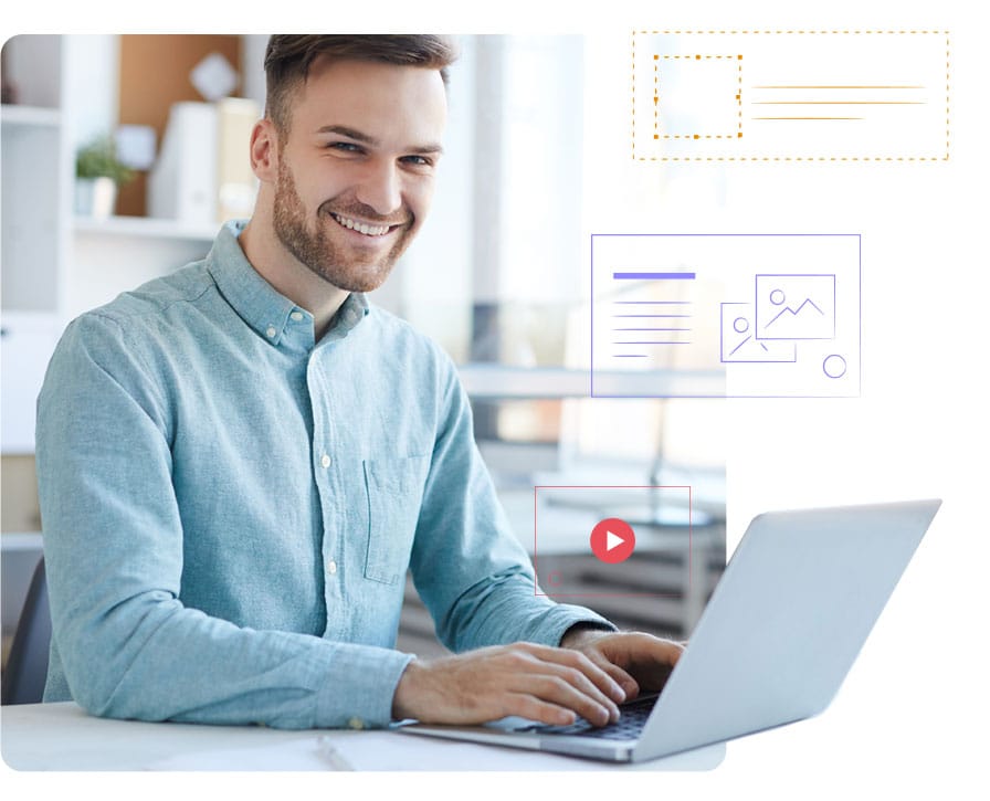 SEO Strategy Checklist : Top 8 Tips for Business Success - TrillSites.com Content-Creation-Services