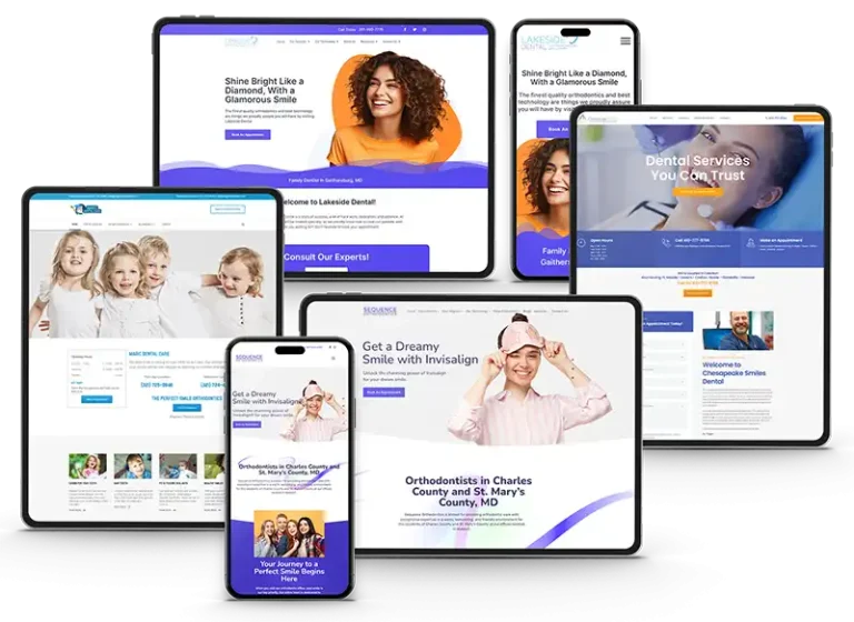 Blog - TrillSites.com Dental UX Design