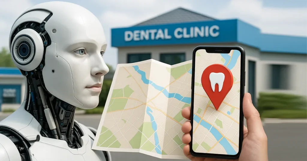 Local SEO for Dental Clinics