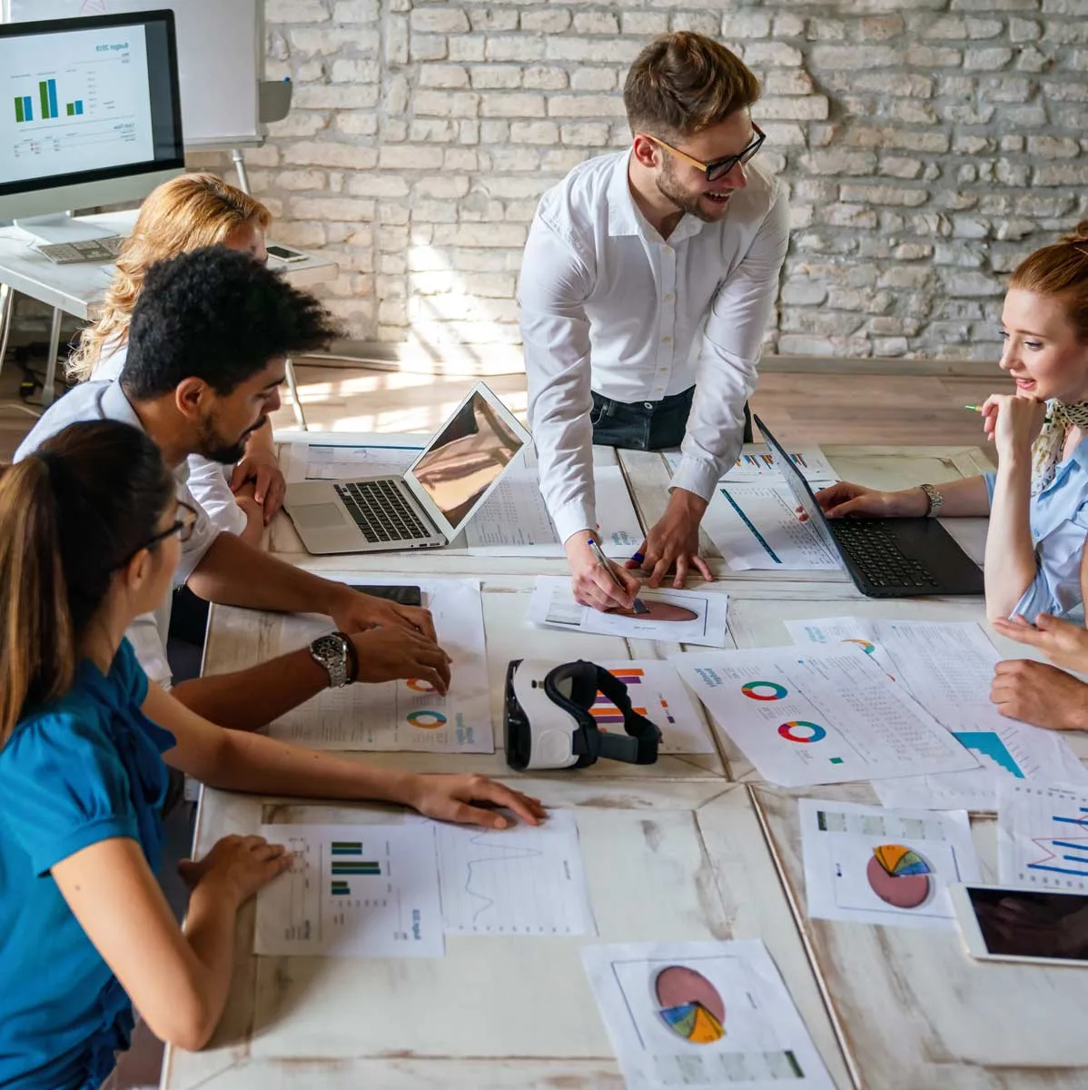 Web Development & Digital marketing