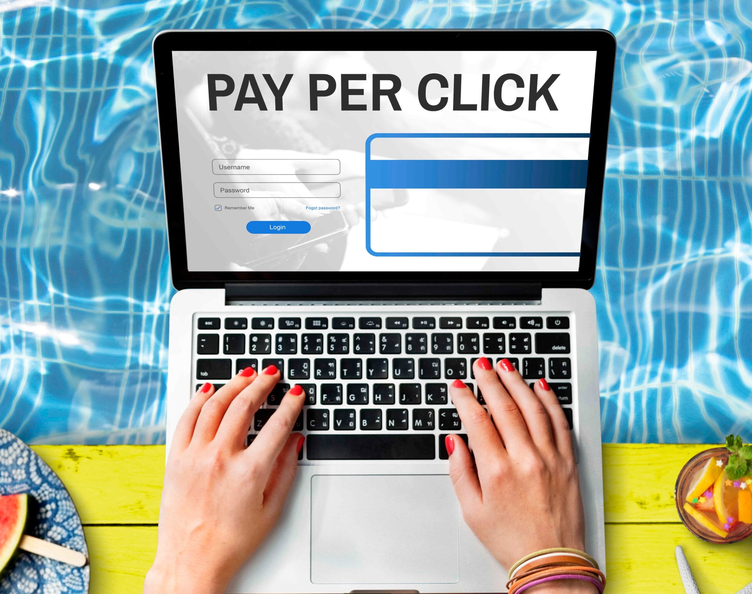 Pay Per Click advertising company