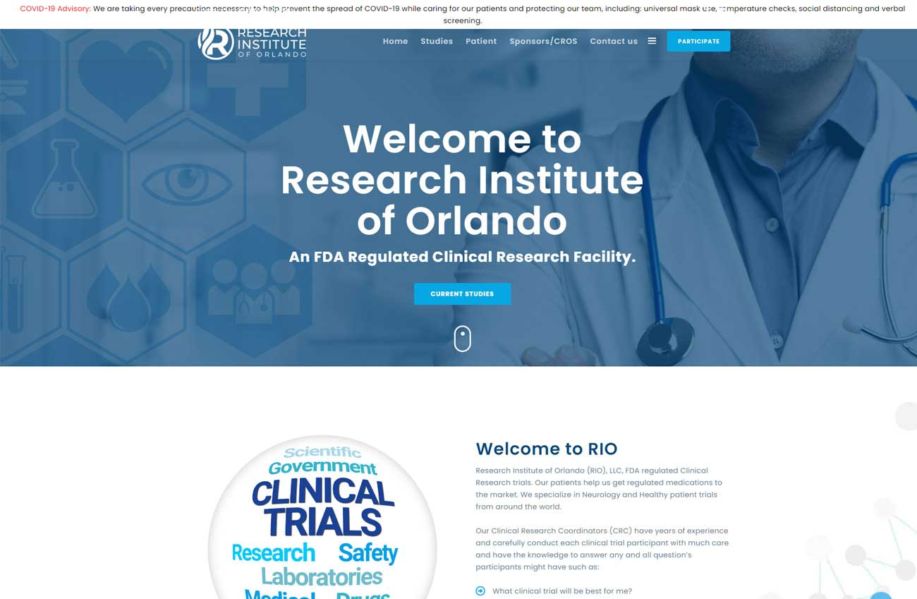 Research institute of Orlando
