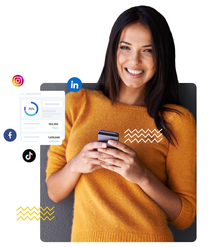 Social-Media-Service