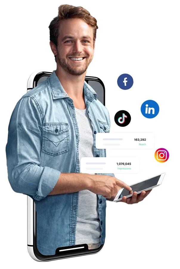 Social Media Services - TrillSites.com Up-to-Date with Trends