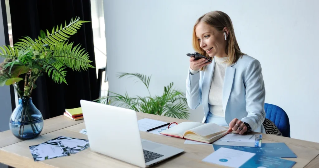 Voice Search in Dental Marketing