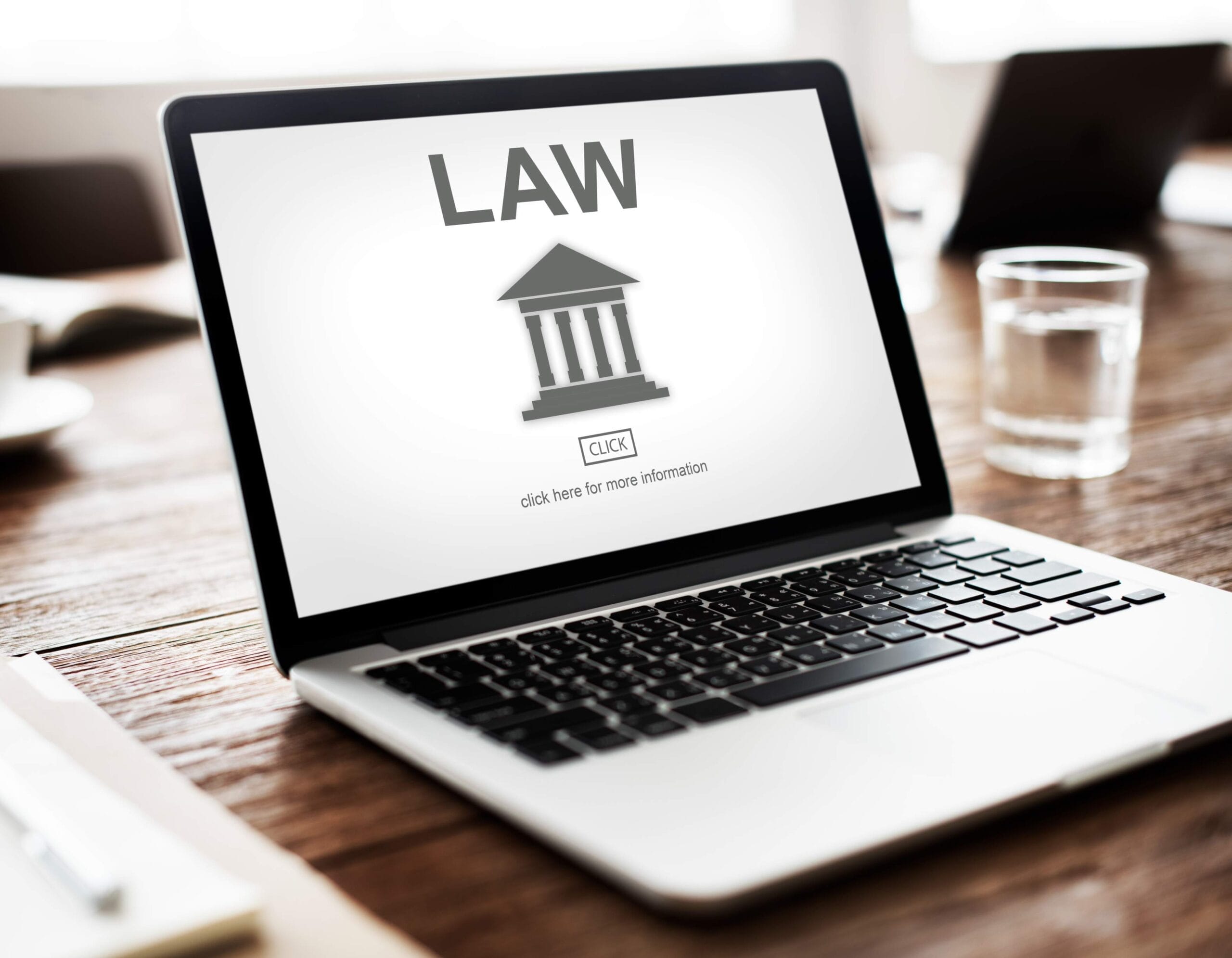 Web Design for Law Firms: 8 Strategies for Success - TrillSites.com Web Design for Law Firms