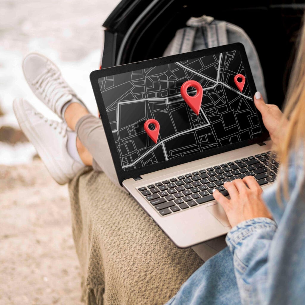Local web design company