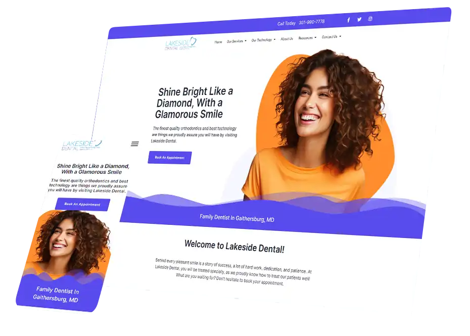 Website & Graphic Design