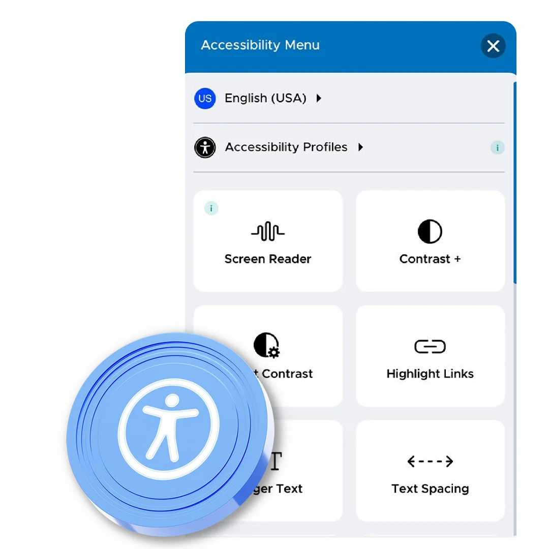 Accessibility Solutions