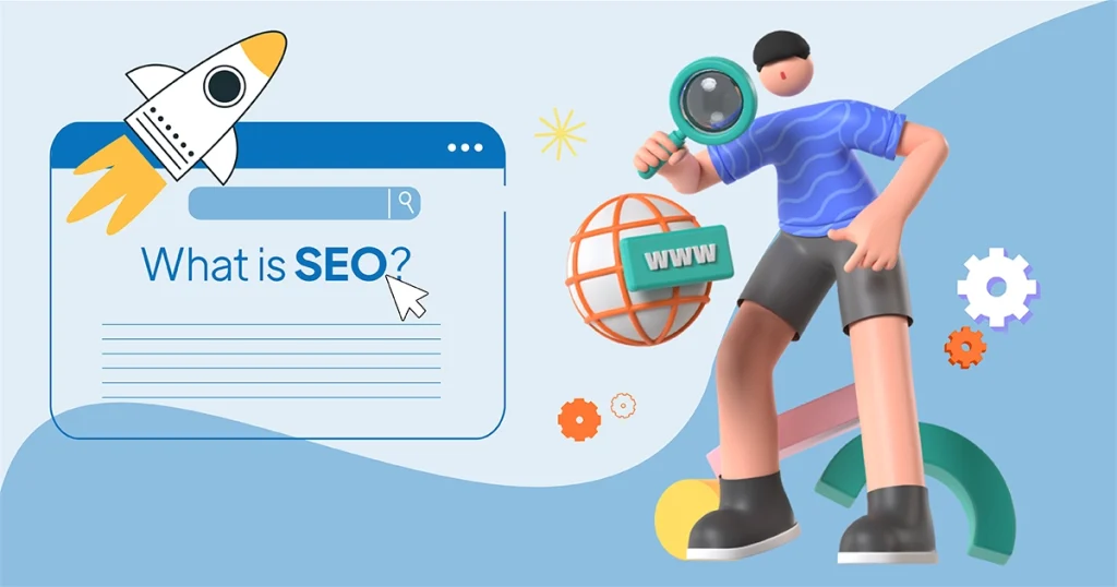 What Is SEO