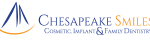 Chesapeake smile