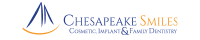 Chesapeake smile