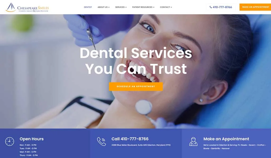 Chesapeake Smiles Dental