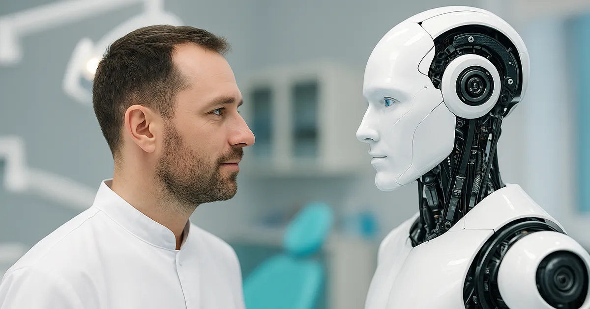 How AI Is Transforming Dental Clinic Marketing - TrillSites.com Dental Clinic Marketing