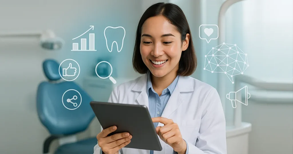 dentistry marketing strategies