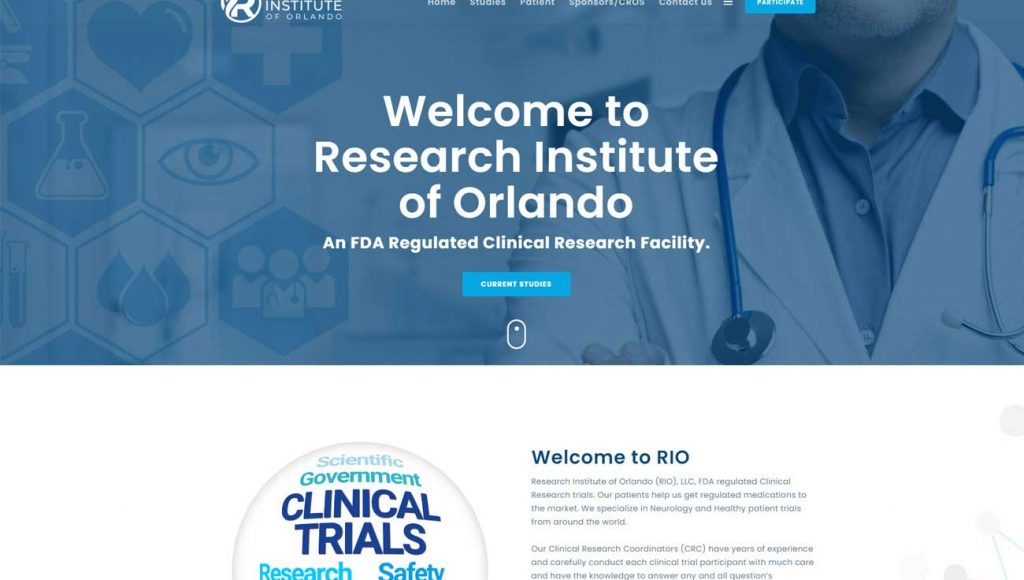 Research institute of Orlando