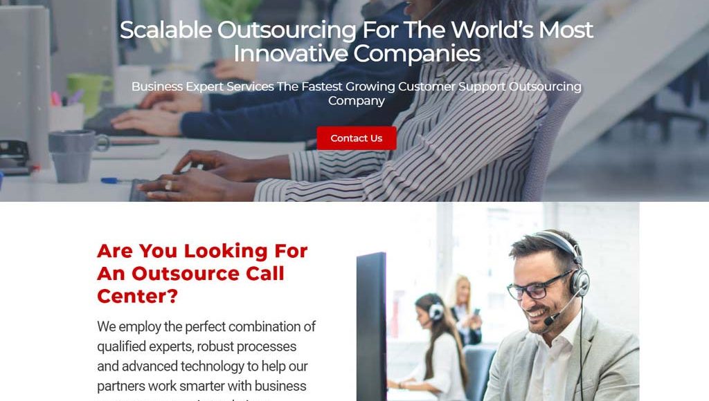 Business Expert Services