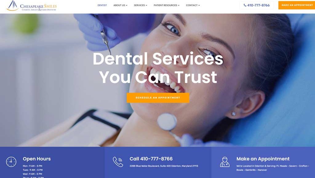 Chesapeake Smiles Dental