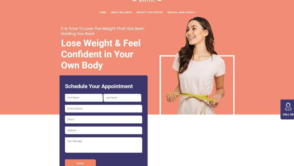 weight loss center