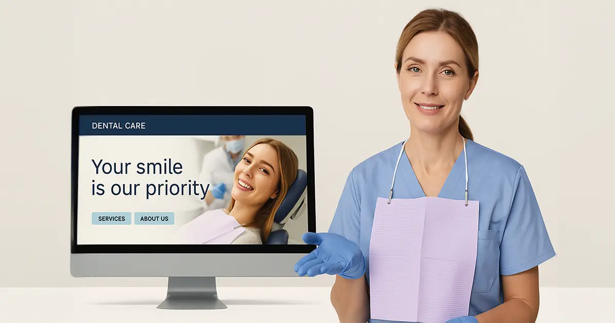 Why Your Website Should Talk Like a Hygienist, Not a Marketing Agency