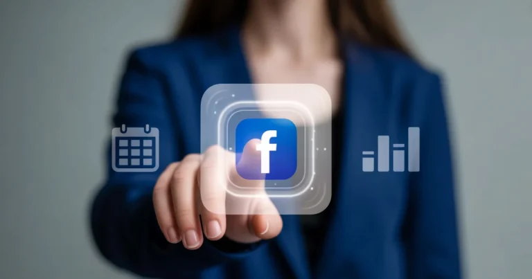 how to set up Facebook Business Page