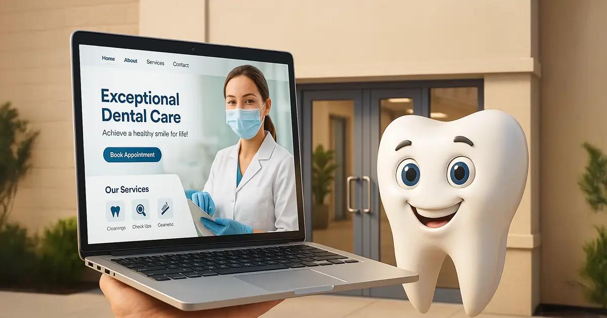 Dental Trust Signals That Build Online Credibility - TrillSites.com Dental Trust Signals