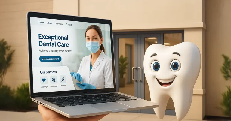 Blog - TrillSites.com Dental Trust Signals