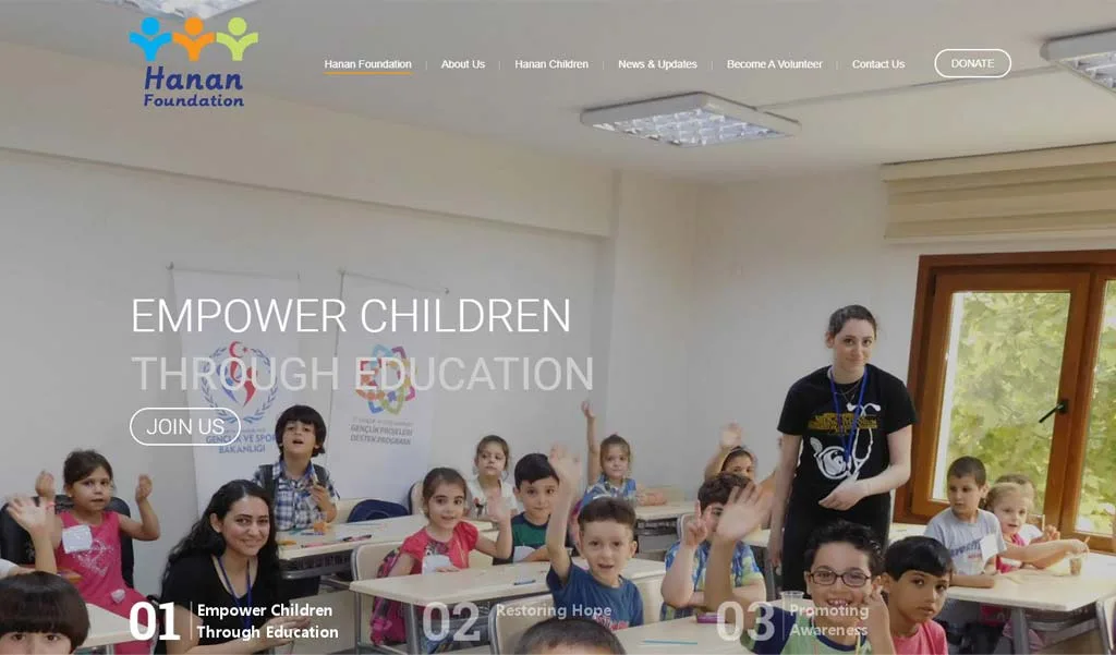 hanan foundation