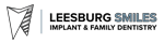 Leesburg smiles logo