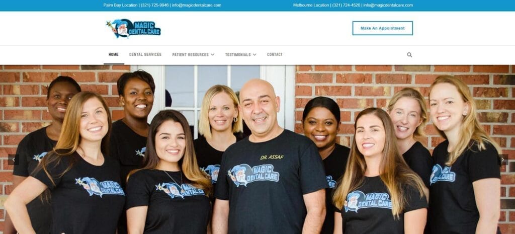 Medical Website Design