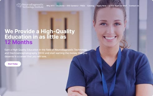 neuro diagnostic technology institute