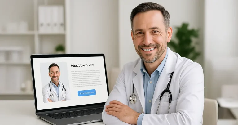 Blog - TrillSites.com patient conversion