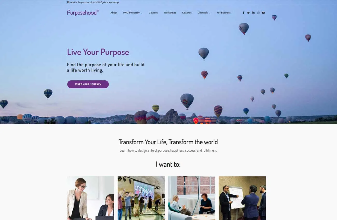 Purposehood