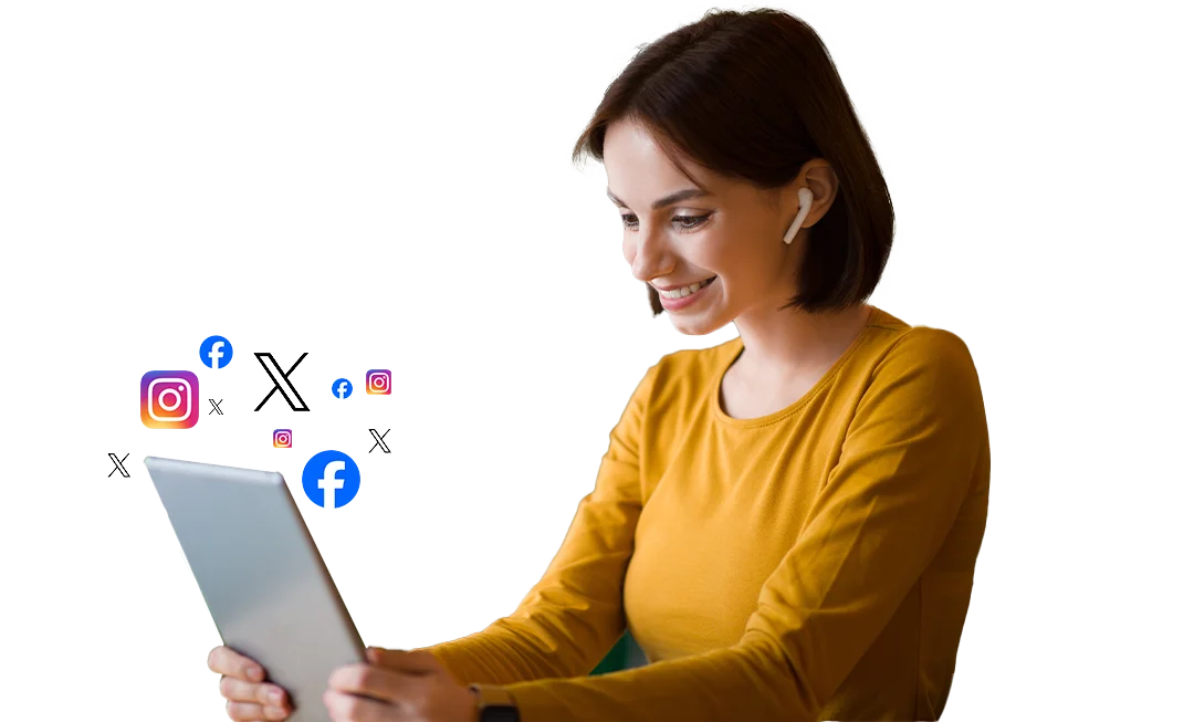 Social Media Services that Elevate Your Brand