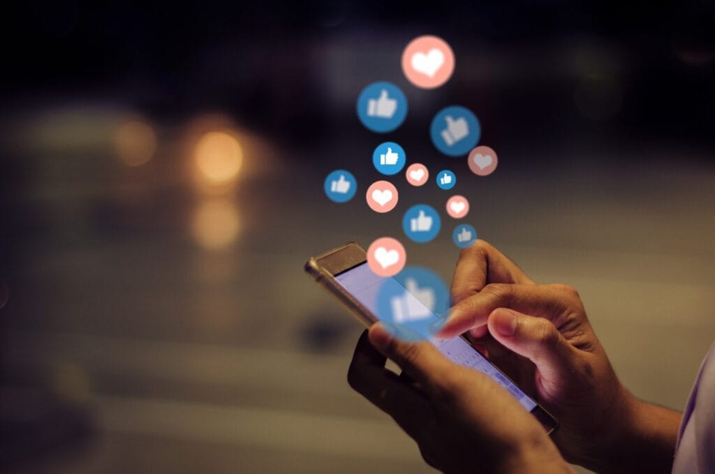 Social_Media_Engagement_Icons_On_Mobile